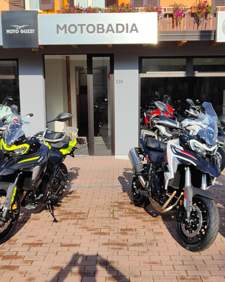 Benelli Trk 702 a 86 euro al mese senza anticipo