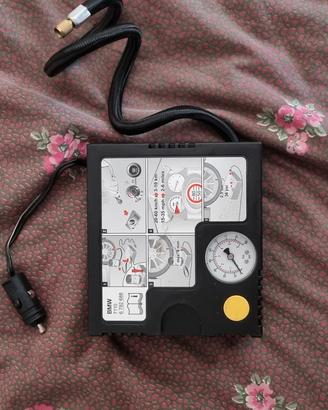  BMW Compressore auto portatile Originale BMW