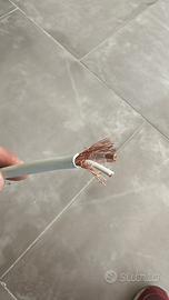 Cavo coassiale schermato 320mt