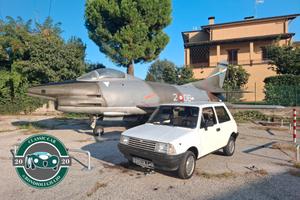 Innocenti Small LS 500 1991