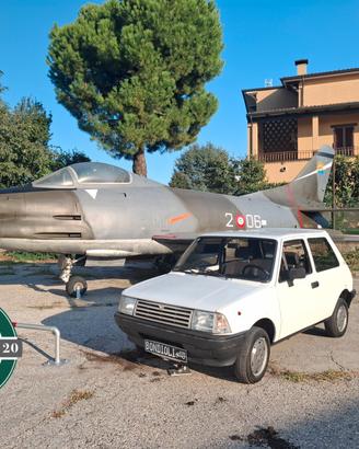 Innocenti Small LS 500 1991