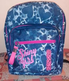 Zaino scolastico SEVEN,  scuola elementare bambina