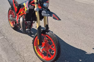 valenti n01 come nuova 200km