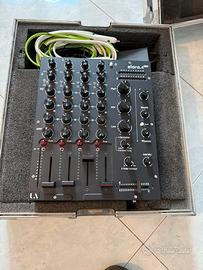Mixer UNION AUDIO ELARA 4 mixer dj professionale