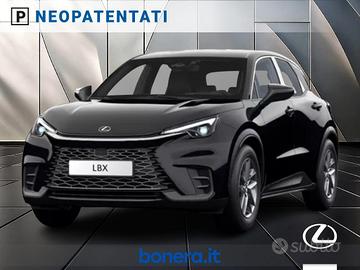 Lexus LBX 1.5 hybrid Class 2wd