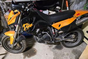 KTM DUKE I 1995-pezzi di ricambio