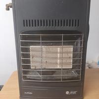 Stufa Sicar ventilata