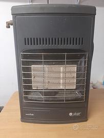 Stufa Sicar ventilata