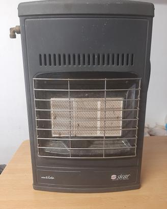 Stufa Sicar ventilata