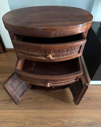 Mobile ingresso legno