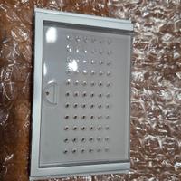 Comelit 33401W Accessorio Mascherina bianca