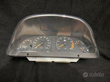Tachimetro-quadro struemnti alfa romeo 155