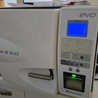 Autoclave sanitario dentista