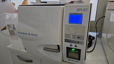 Autoclave sanitario dentista
