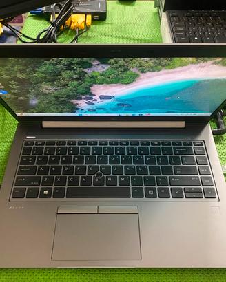 Hp zbook