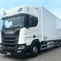 Scania R420B6X2*4NB - CHEREAU - 2025 - NOLEGGIO