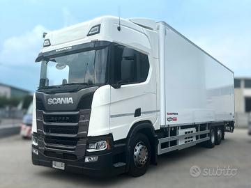 Scania R420B6X2*4NB - CHEREAU - 2025 - NOLEGGIO