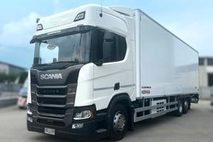 Scania R420B6X2*4NB - CHEREAU - 2025 - NOLEGGIO