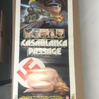 locandine vecchi film/eventi