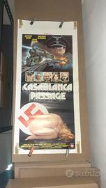 locandine vecchi film/eventi