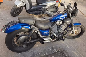 Yamaha Virago XV 535 -1993