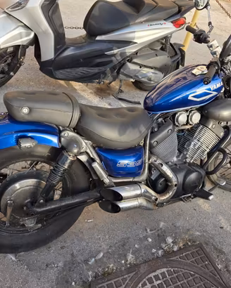 Yamaha Virago XV 535 -1993