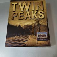 DVD serie completa gold edition Twin Peaks  Italia