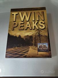 DVD serie completa gold edition Twin Peaks  Italia