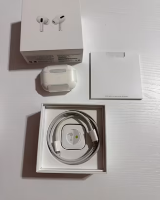 Apple AirPods Pro (1ª gen) con custodia MagSafe