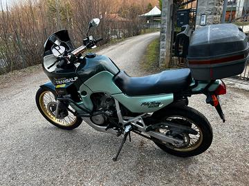 HONDA TRANSALP