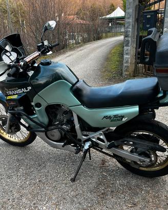 HONDA TRANSALP