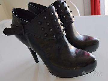 Scarpe Ash da donna un pelle