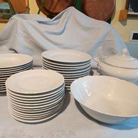 Servizio 41 piatti in porcellana
Schumann Arzberg