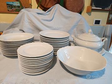 Servizio 41 piatti in porcellana
Schumann Arzberg