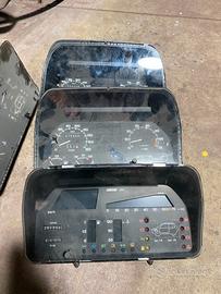 Quadri strumenti Fiat Uno