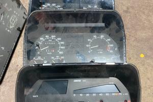 Quadri strumenti Fiat Uno