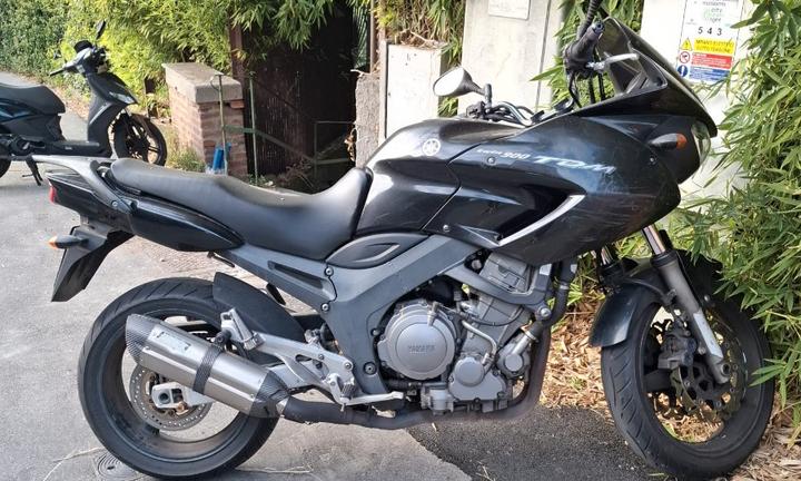Yamaha TDM 900 - 2006
