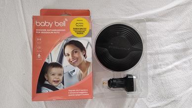 Baby Bell - sensore antiabbandono seggiolino