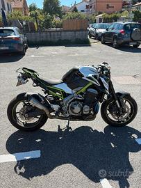 Kawasaki z900