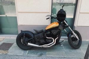 Honda Shadow VT 600