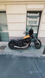 Honda Shadow VT 600