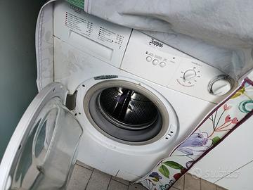 lavatrice zoppas perfecta 5kg usato