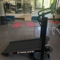 Tapis roulant magnetico inerziale F Walker