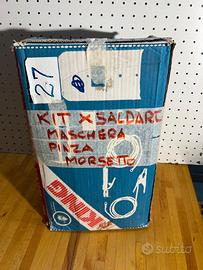 S-176  Corredo per saldatura