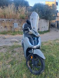 SCOOTER HONDA SH 125