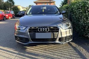 Audi a4 2.0tdi allestimento sline