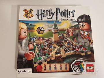 Lego 3862 Harry Potter Hogwarts gioco da tavolo