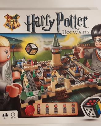 Lego 3862 Harry Potter Hogwarts gioco da tavolo