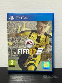FIFA 17 per PlayStation 4 (PS4)