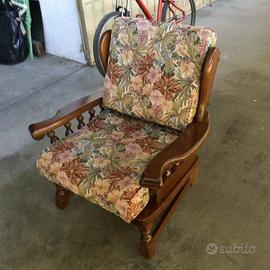 Set divano (3posti) + 2 poltrone